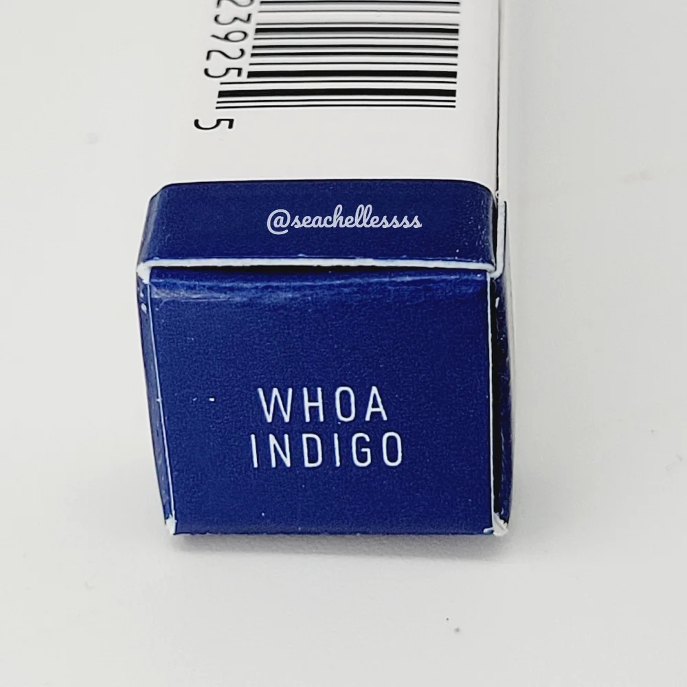 Whoa Indigo | Gel Eyeliner + Sharpener | Morphe | Brand New in Box | Authentic